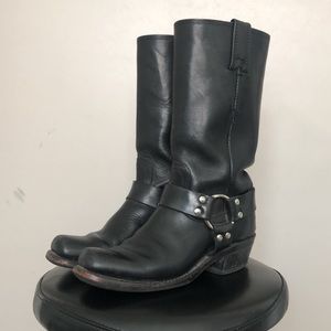Frye Harness Boot 12R